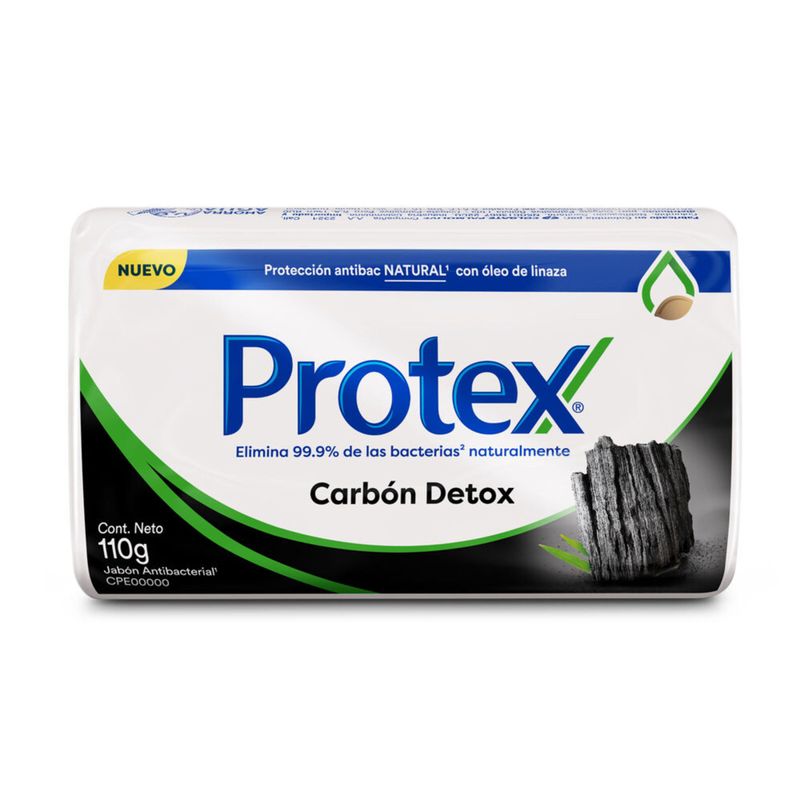 JABONPROTEXCARBONDETOX X 110G_F