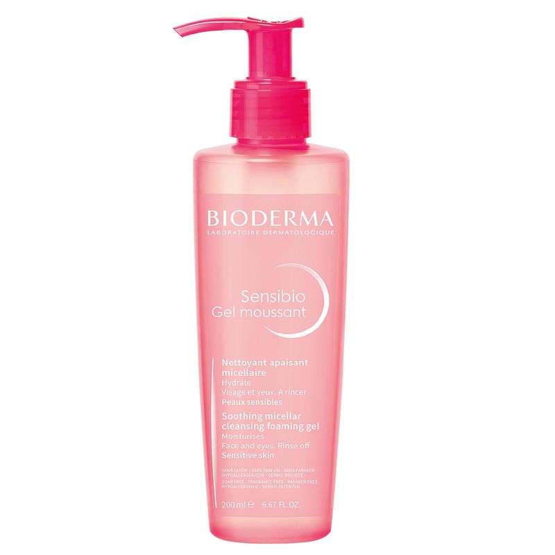 GEL BIODERMA MOUSSANT_F