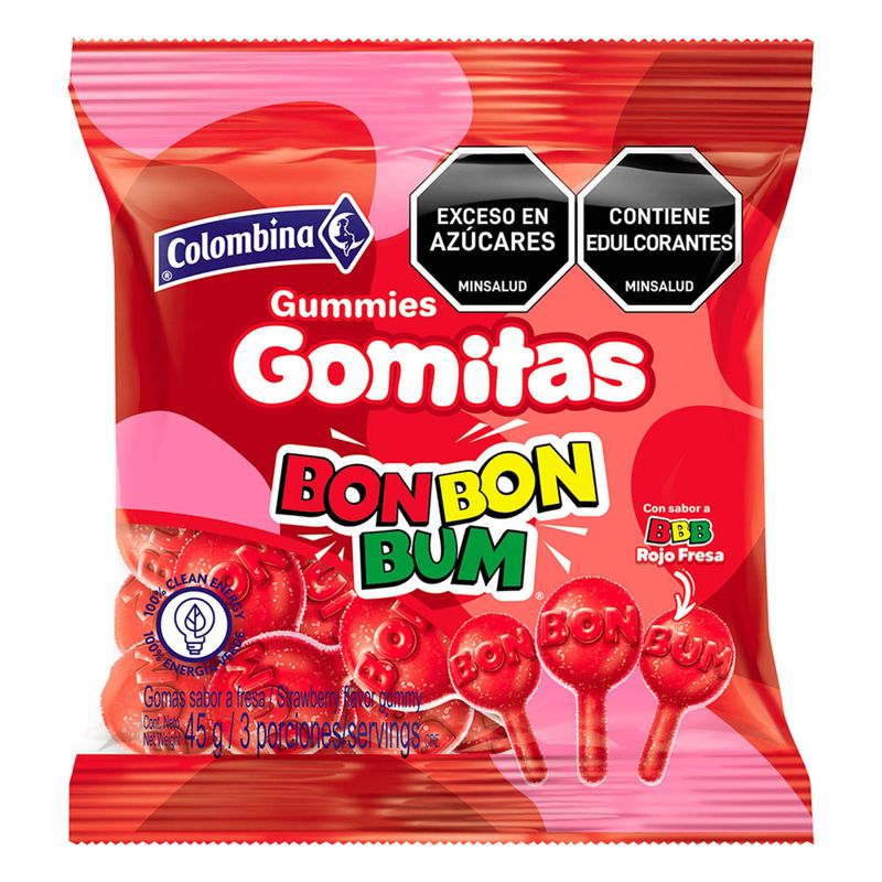 GOMITAS BON BON BUM_F