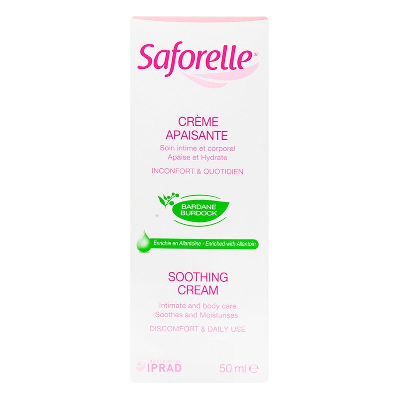 SAFORELLE CREMA_F