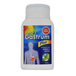 GASTRUM PLUX MENTA_F