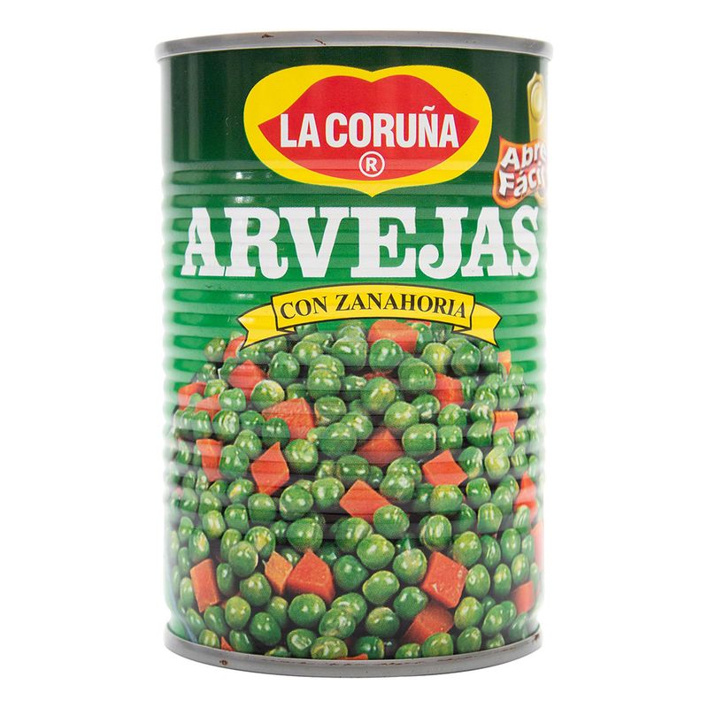 ARVEJA CON ZANAHORIA_F