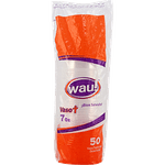 VASOTE 7 OZ TRASLUCIDO WAU_F