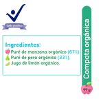 COMPOTA ORG BE MANZANA PERA_P