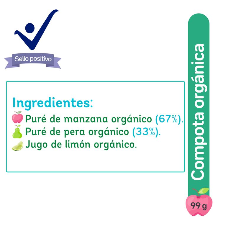 COMPOTA ORG BE MANZANA PERA_P