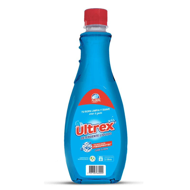 DETERGENTE LIQUIDO ULTREX_F