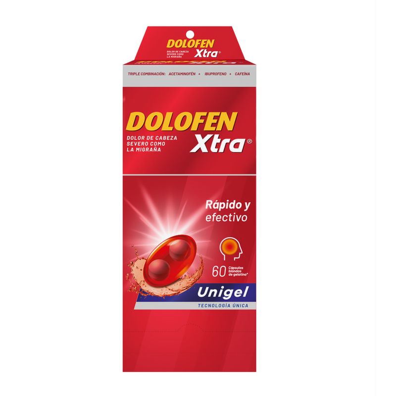 DOLOFEN XTRA UNIGEL_F