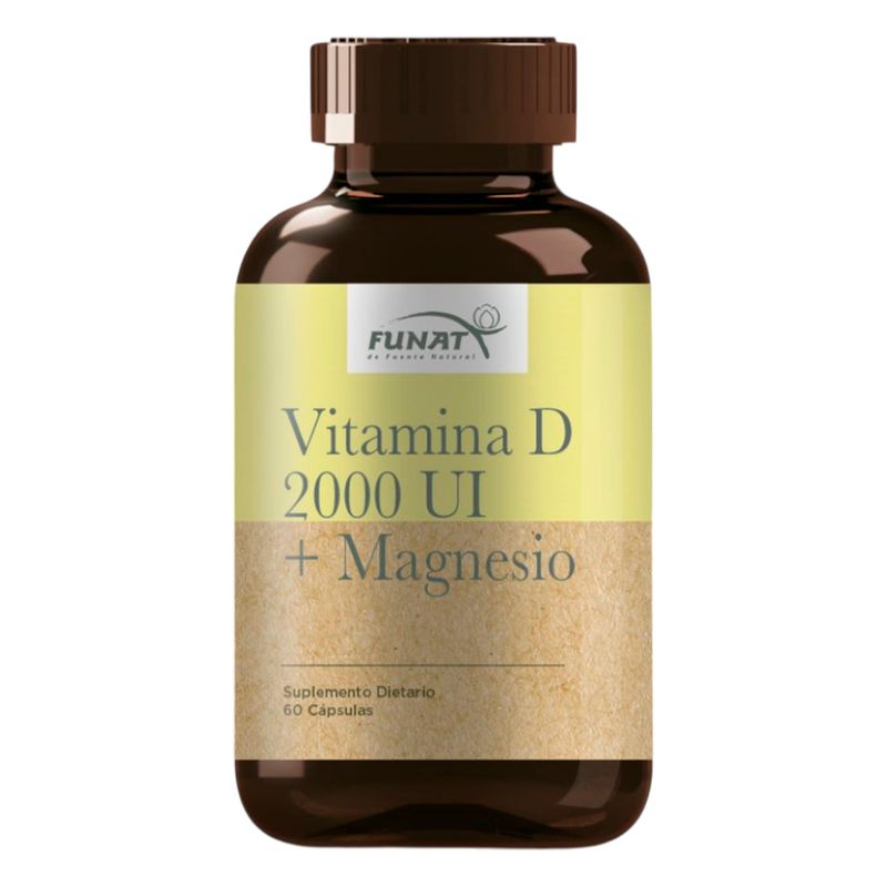 VITAMINA D 2000 UI - MAGNESIO_F
