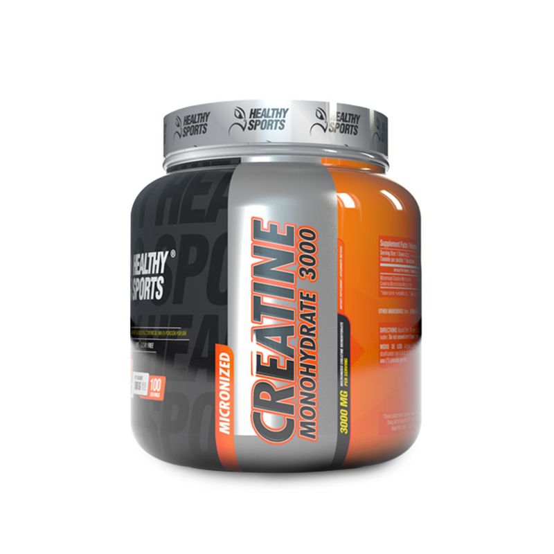 CREATINE MONOHYDRATE 3000 HEAL_F