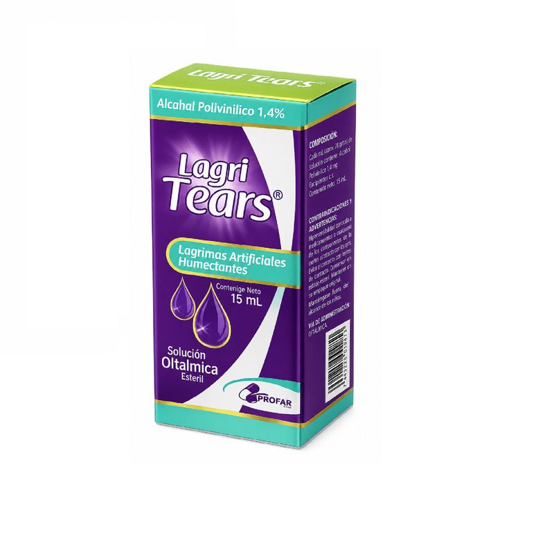 LAGRI TEARS LAGRIMAS HUMECTAN_F