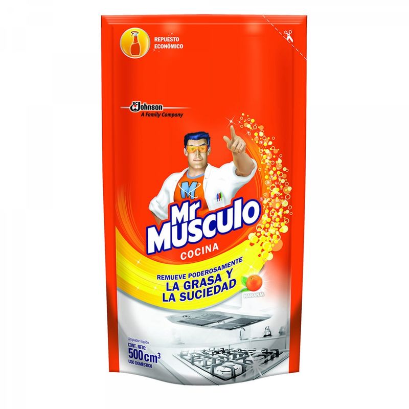LIMPIADOR MR MUSCULO NARANJA_F