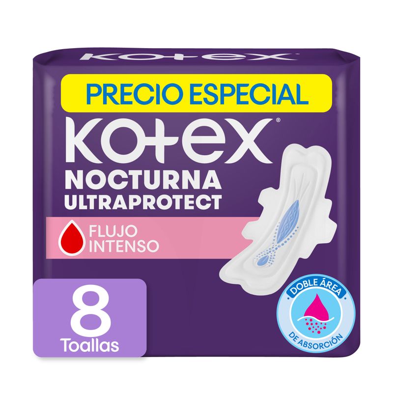 TOALLA KOTEX NOCTURNA TELA_F