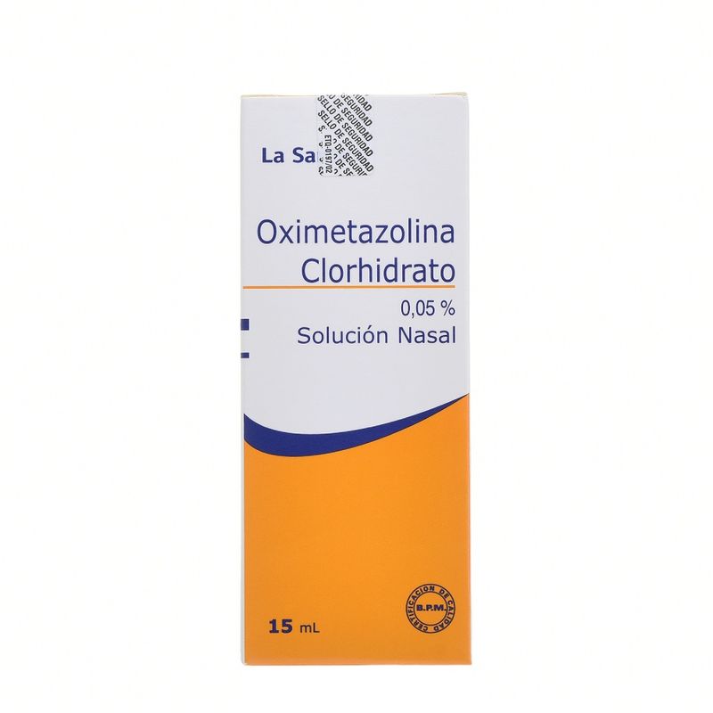 OXIMETAZOLINA 0-05% -LA SANTE-_F