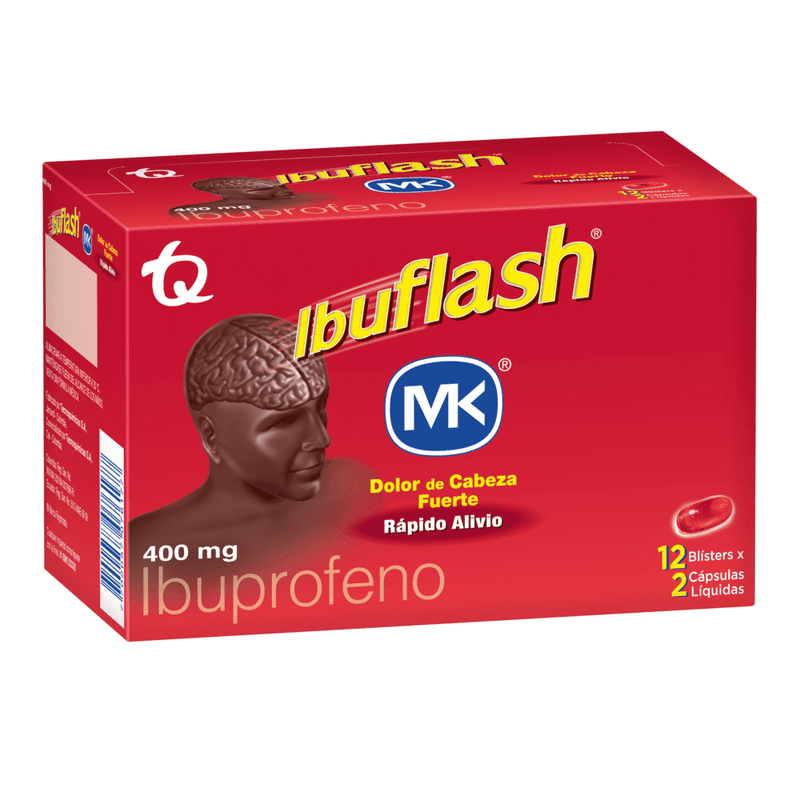 IBUFLASH 400 MG_F