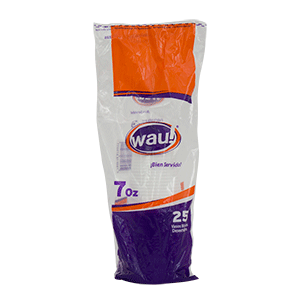 VASO 7 ONZAS DESECHABLE CARPAK_F