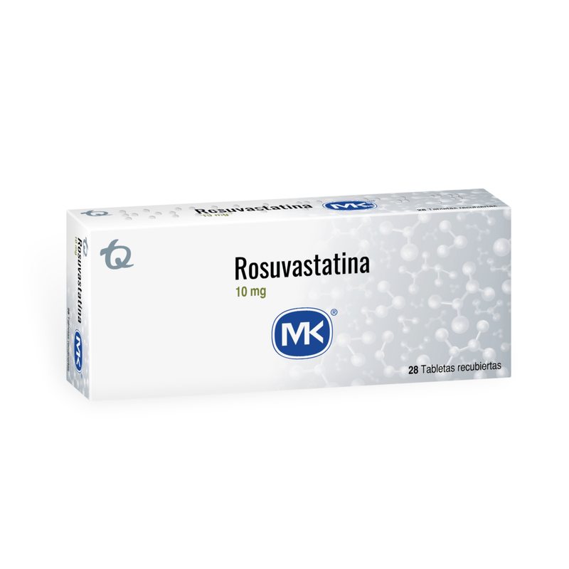 ROSUVASTATINA 10 MG -MK-_F