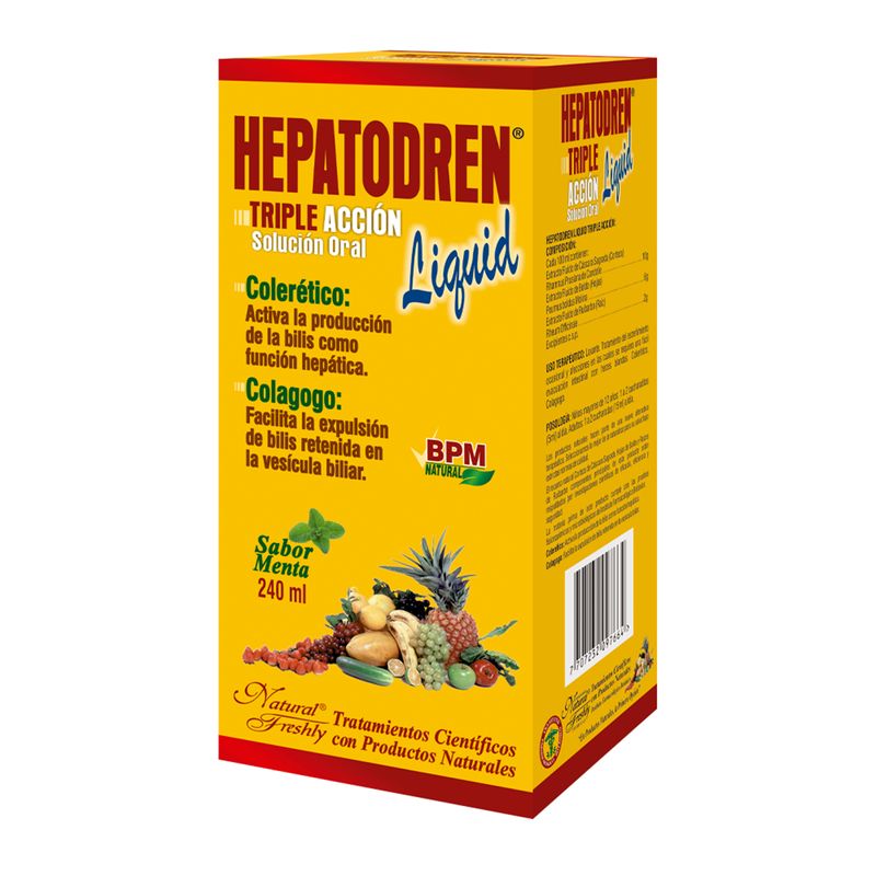 HEPATODREN_F