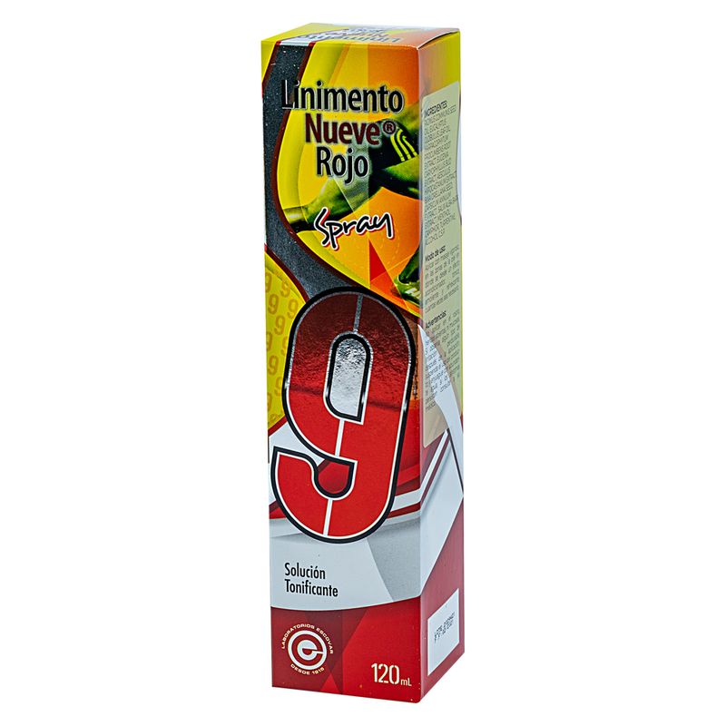 LINIMENTO NUEVE 9 ROJO_F