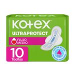 TOALLA KOTEX NORMAL ALAS_F