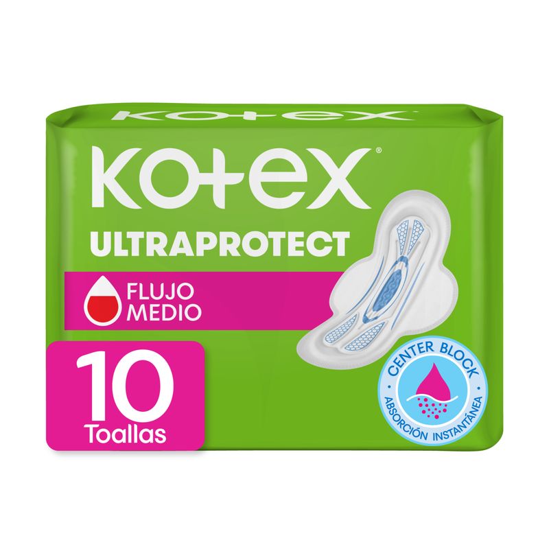 TOALLA KOTEX NORMAL ALAS_F