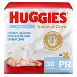 PANAL HUGGIES NAT CARE PREMATU_F