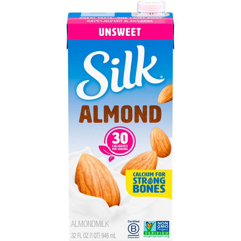 BEBIDA DE ALMENDRAS SIN ENDULZ_F