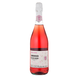 VINO PICCINI LAMBRUSCO REGGIAN_F