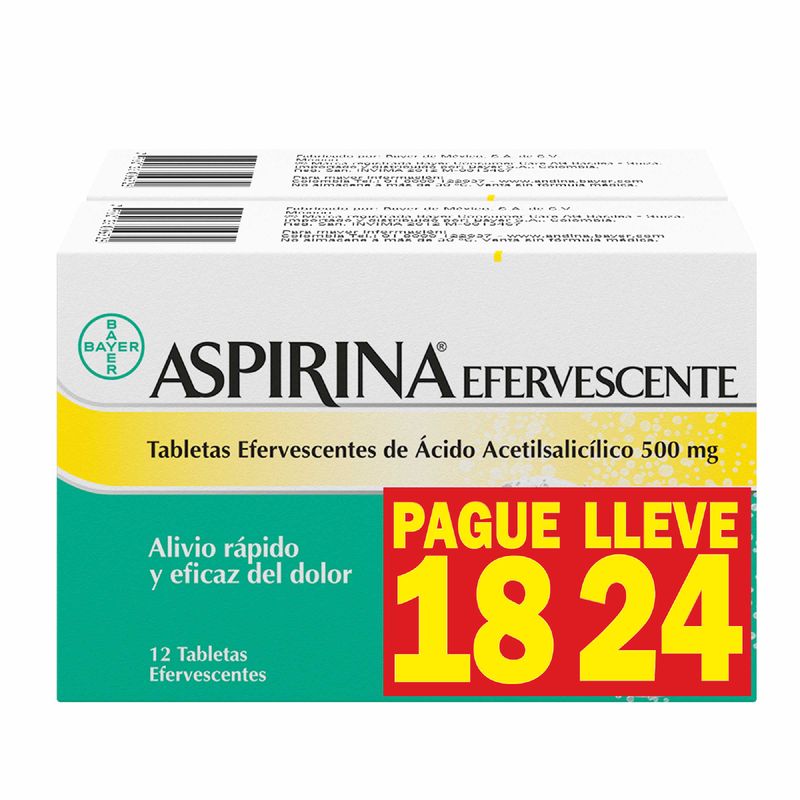 OF ASPIRINA EFERVESCENTE_F