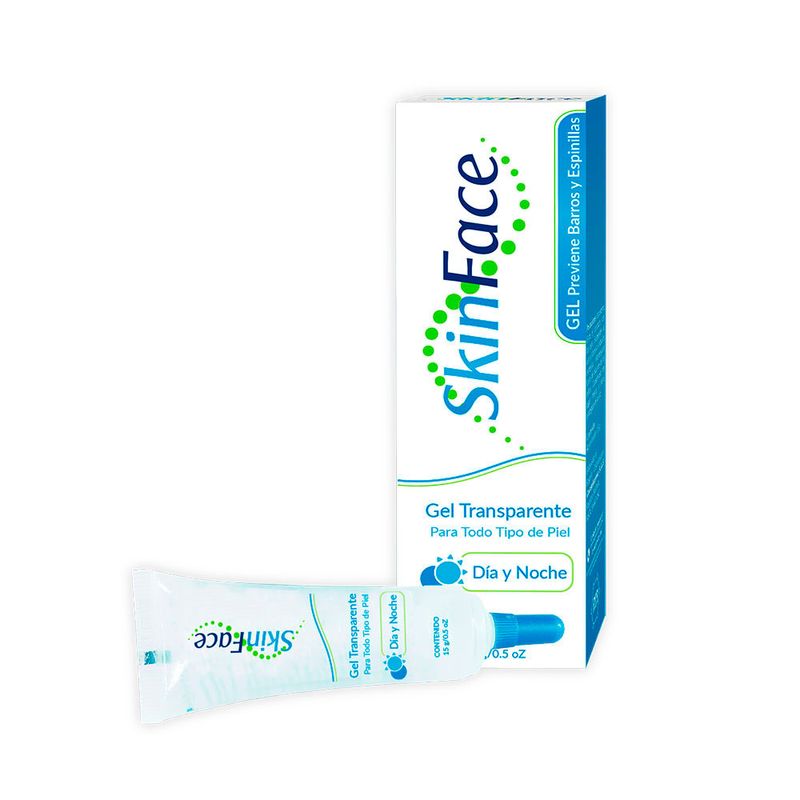 SKIN FACE GEL_F