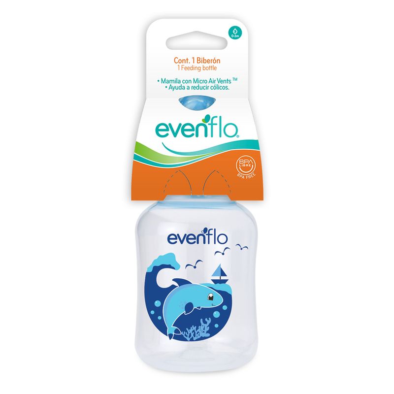 BIBERON EVENFLO TRITAN- ACUA_F