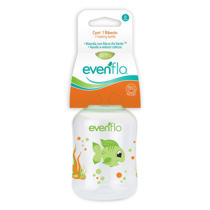 BIBERON EVENFLO TRITAN- ACUA_P