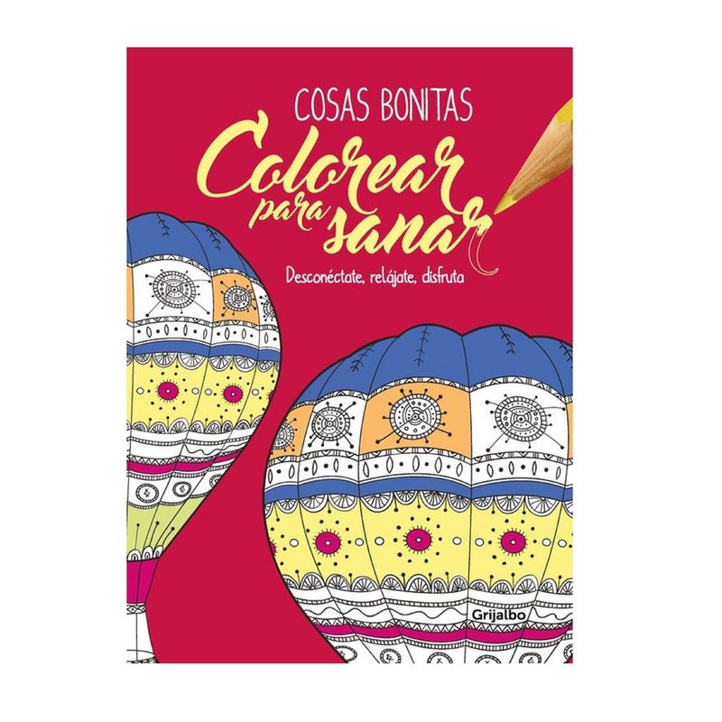 COLOREAR PARA SANAR - COSAS B_F