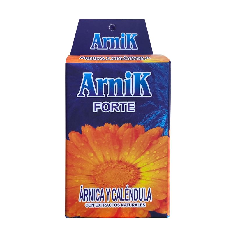 ARNICA ARNIK FORTE DISPLAY_F