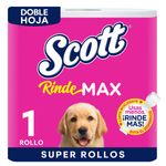 PAPEL HIGIENICO SCOTT RINDEMAX_F