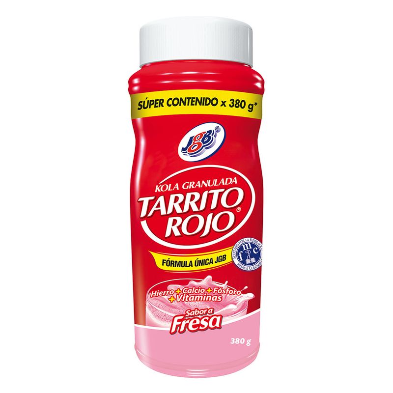 KOLA GRANULADA TARRITO ROJO_F