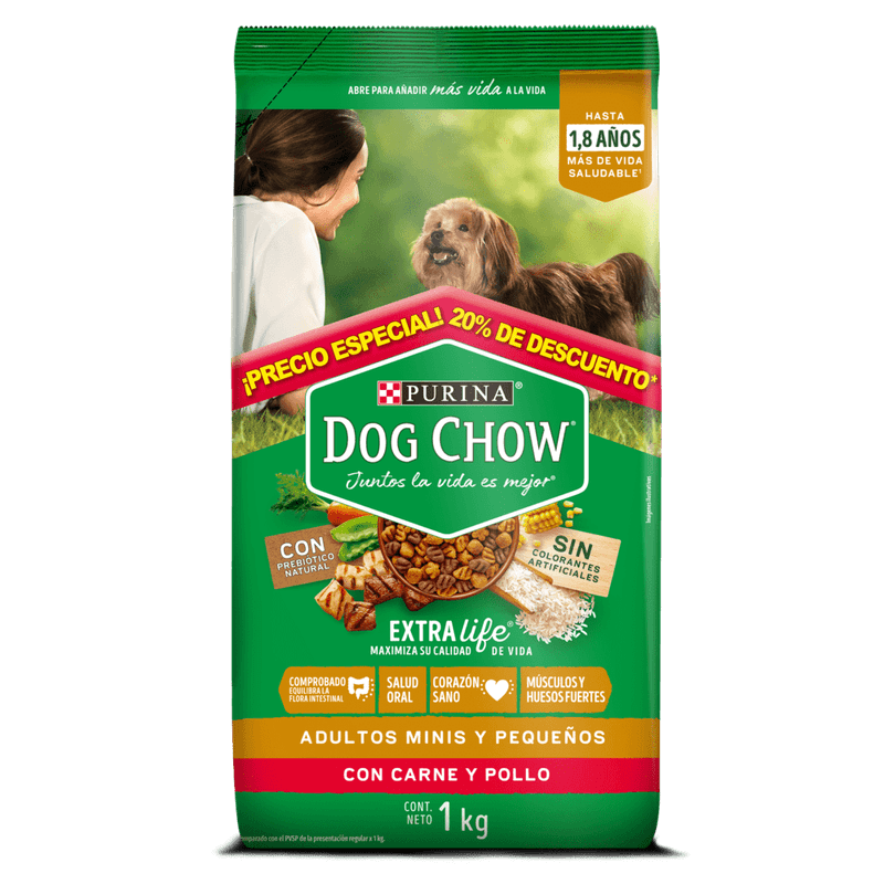 OFERTA DOG CHOW DULTOS MINIS_F