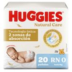 PAÑAL HUGGIES NAT CAR REC NACI_F