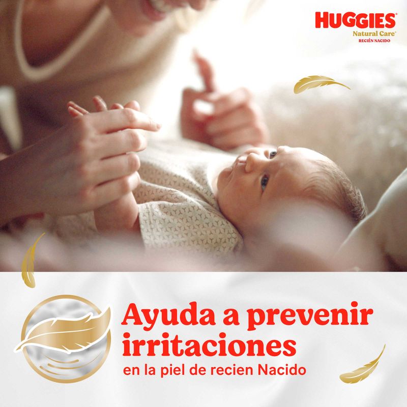 PAÑAL HUGGIES NAT CAR REC NACI_P