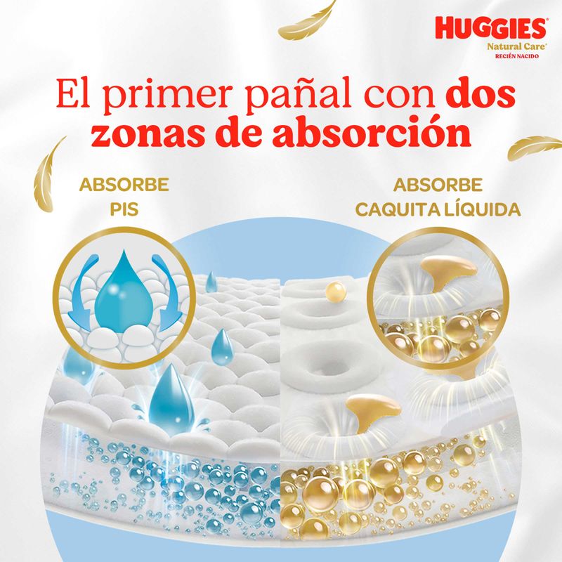 PAÑAL HUGGIES NAT CAR REC NACI_A