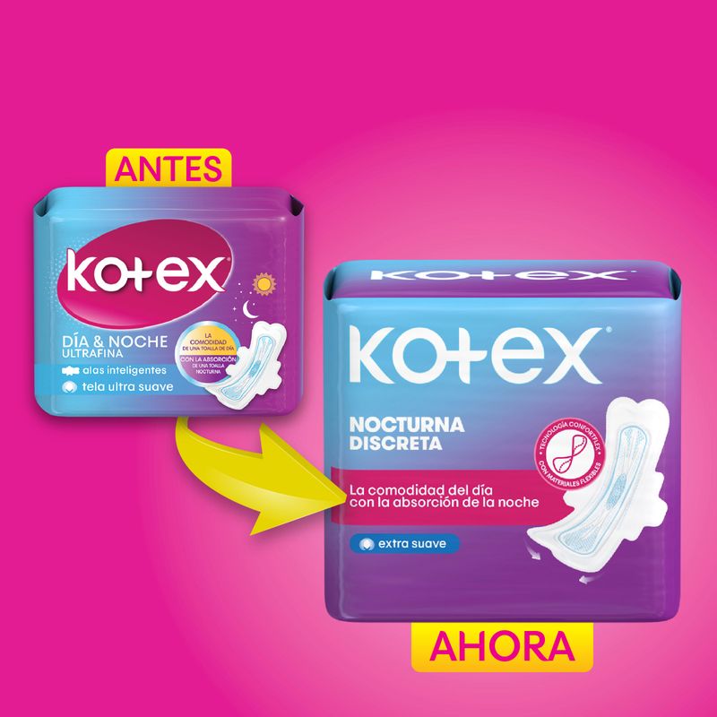 TOALLA KOTEX DIANOCHE ULTRAFI_L