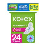 TOALLAS KOTEX HIGIENICAS NORMA_F
