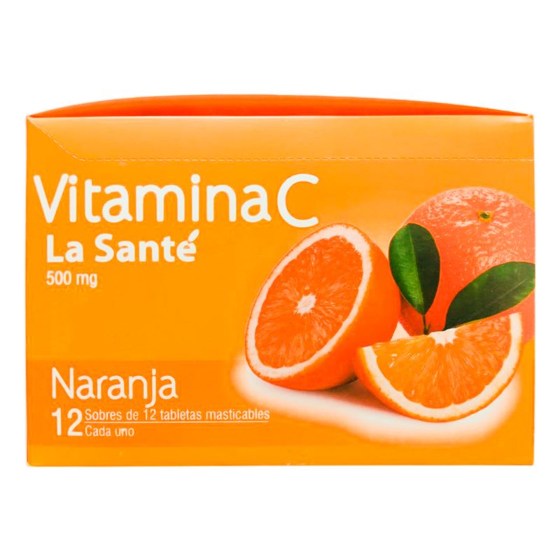 VITAMINA C NARANJA X 500 MG_F