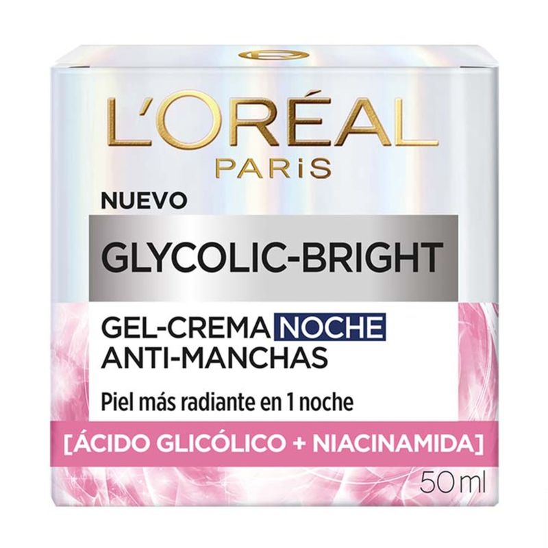 CREMA FACIAL NOCHE LOREAL PARI_F