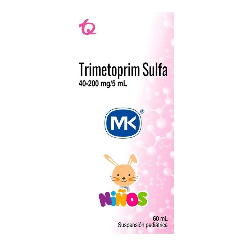 TRIMETOPRIM SULFA -MK-_F