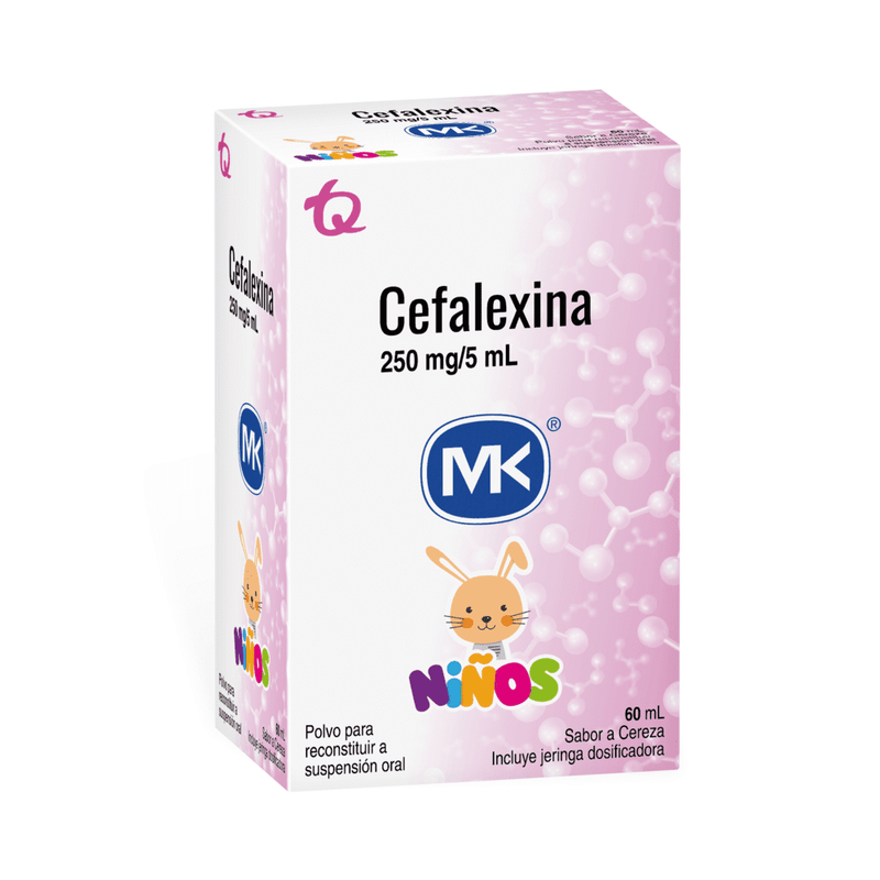 CEFALEXINA SUSP 250 MG -MK-_F