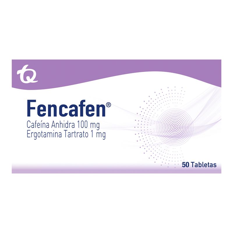 FENCAFEN 100 MG_F
