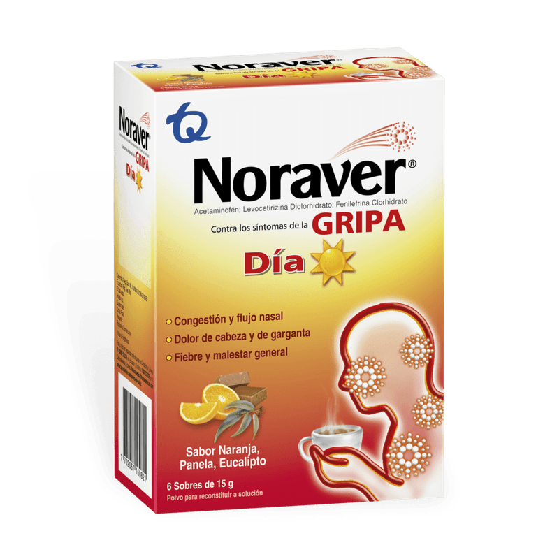 NORAVER GRIPA DIA_F