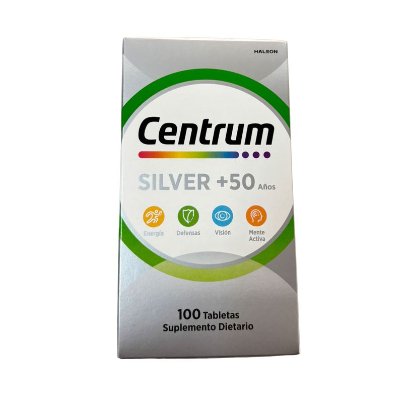 CENTRUM SILVER - 50_F