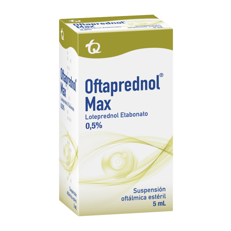 OFTAPREDNOL MAX_F
