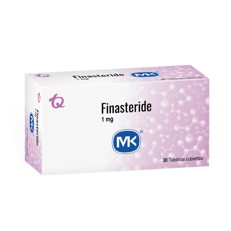 FINASTERIDE 1 MG -MK-_F
